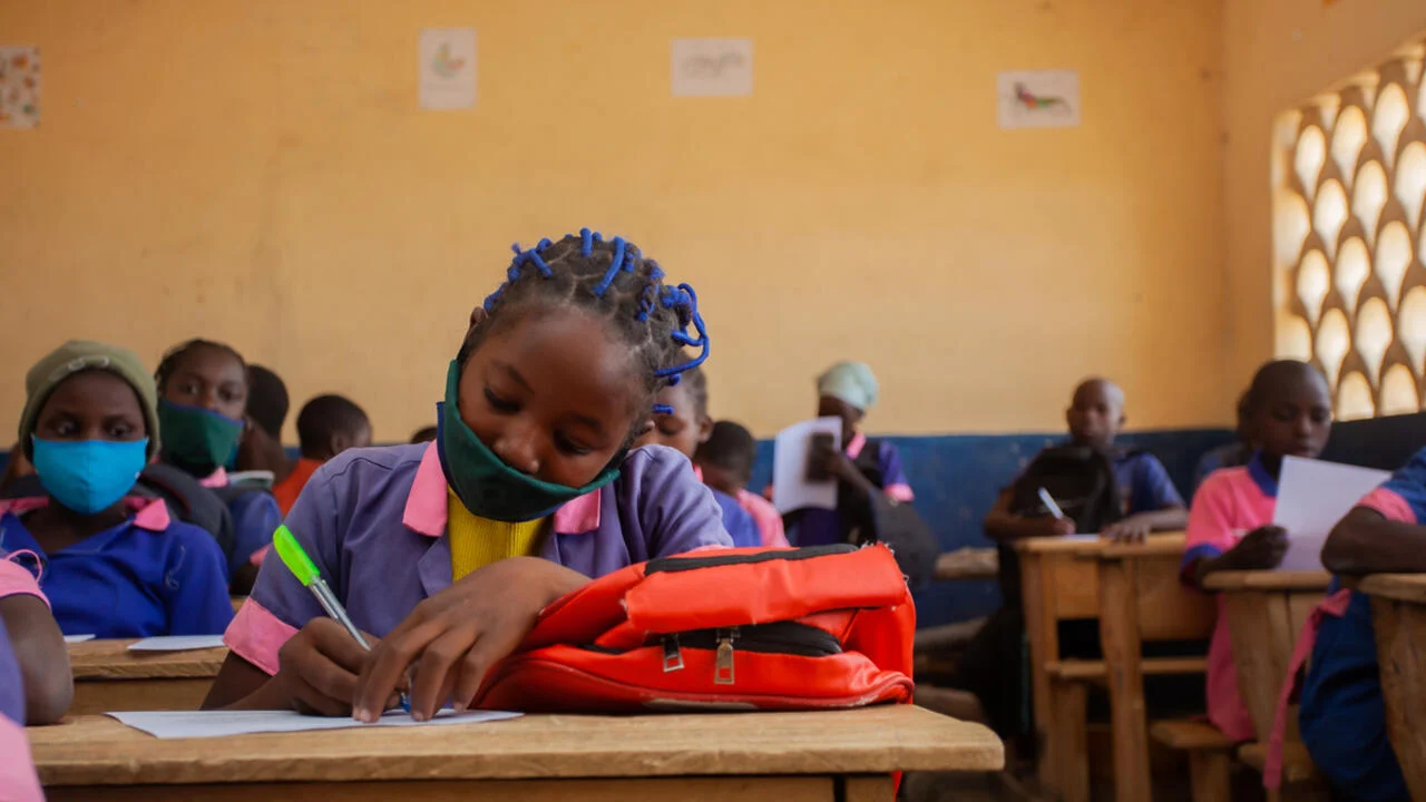 Students and education in Cameroon